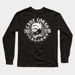 Cane Corso Long Sleeve T-Shirt